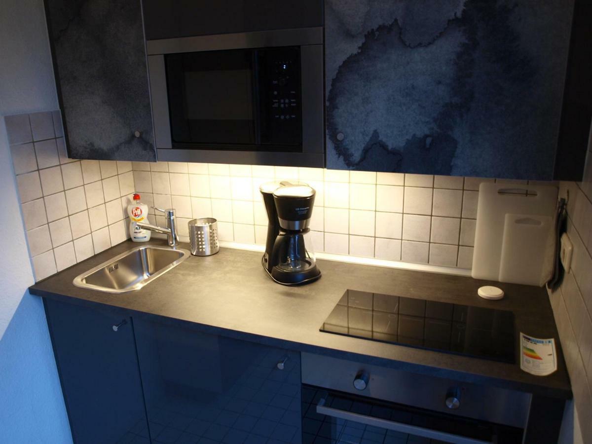 Appartment Grau Im Gruenen เมินเคงลัดบาค ภายนอก รูปภาพ
